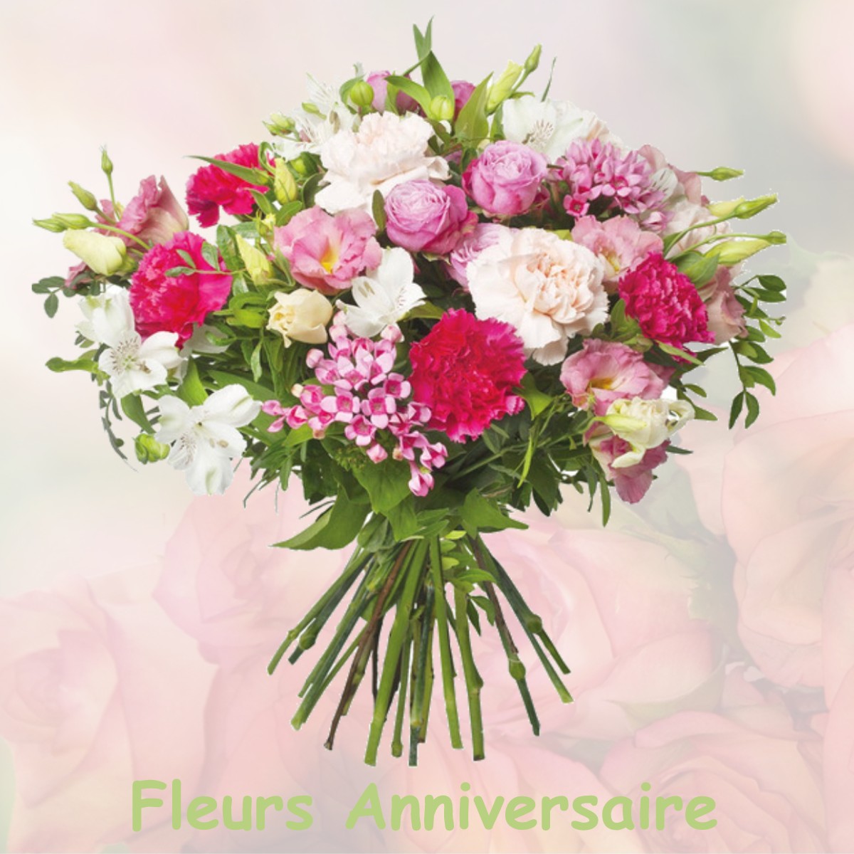 fleurs anniversaire PESSAC